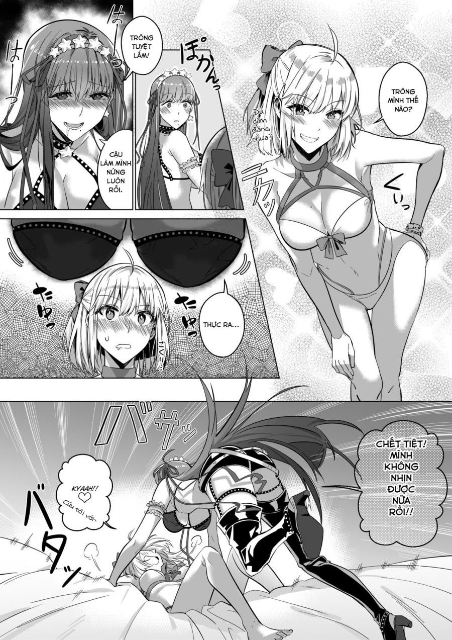 Sono Karada, Omochikaeri De Oneshot page 19 - Giả Dược
