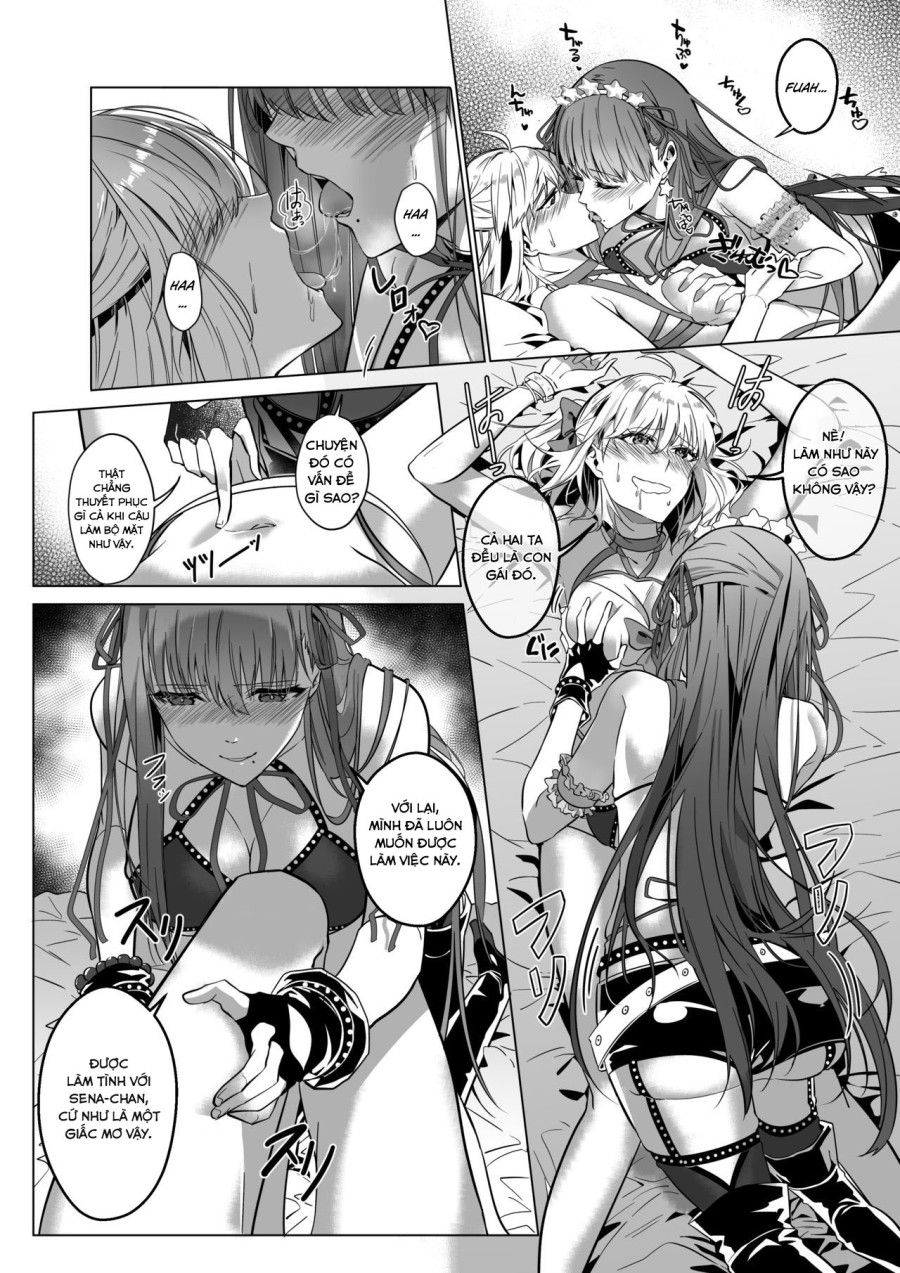 Sono Karada, Omochikaeri De Oneshot page 20 - Giả Dược