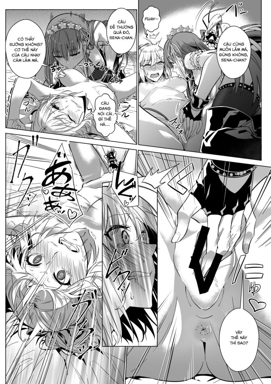 Sono Karada, Omochikaeri De Oneshot page 21 - Giả Dược