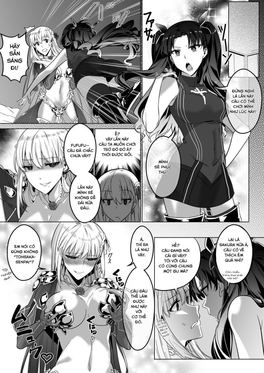Sono Karada, Omochikaeri De Oneshot page 23 - Giả Dược