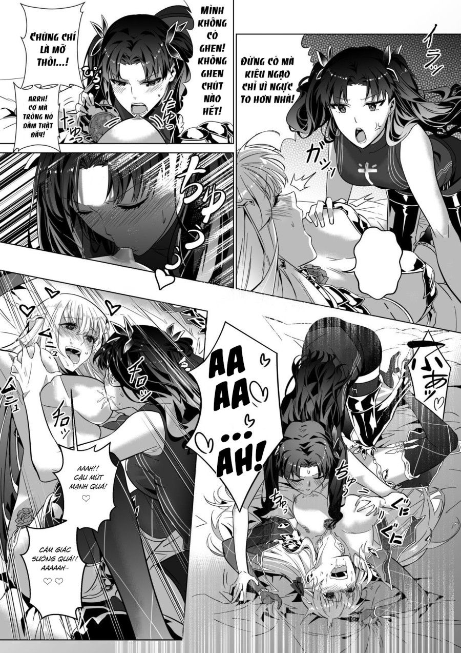 Sono Karada, Omochikaeri De Oneshot page 24 - Giả Dược
