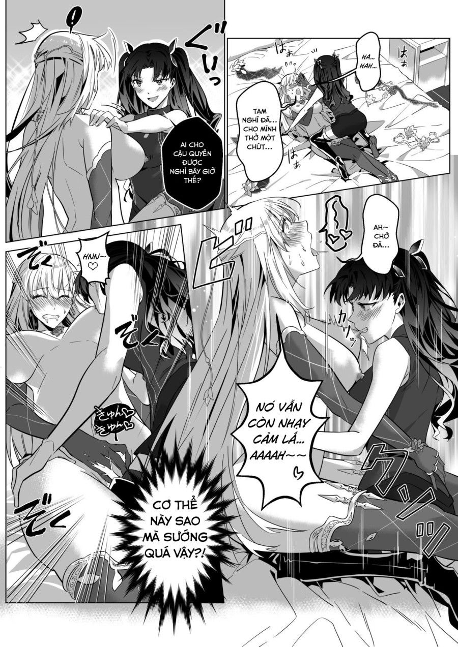 Sono Karada, Omochikaeri De Oneshot page 25 - Giả Dược