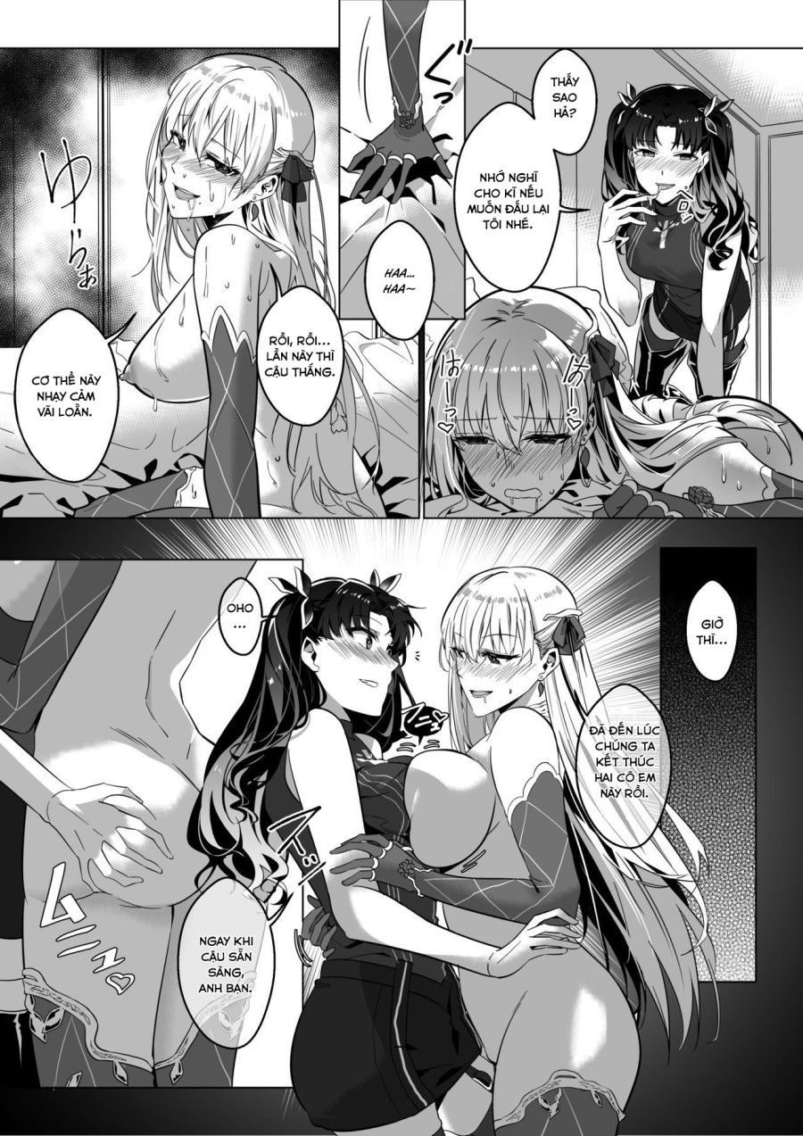 Sono Karada, Omochikaeri De Oneshot page 27 - Giả Dược