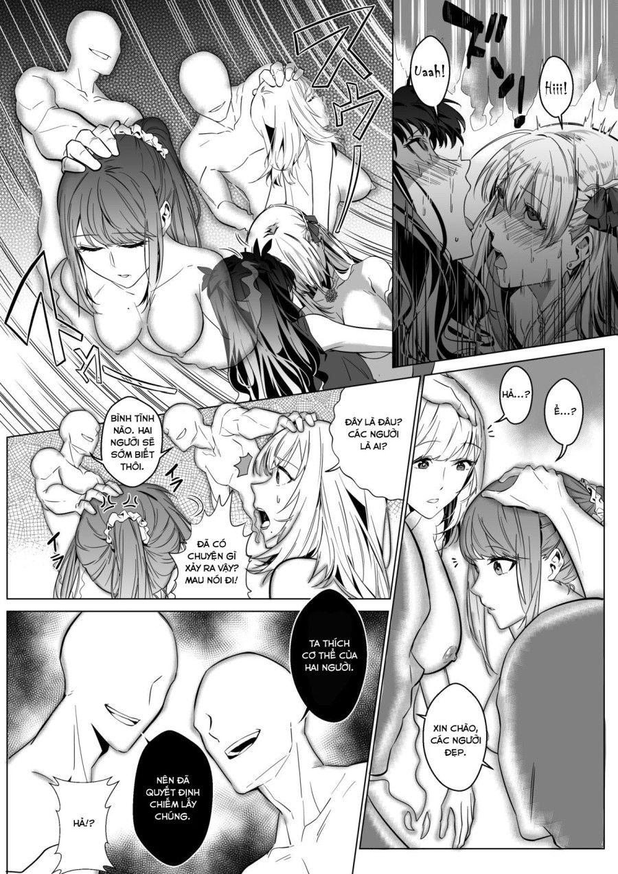 Sono Karada, Omochikaeri De Oneshot page 28 - Giả Dược
