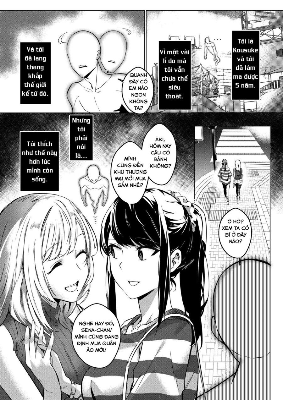 Sono Karada, Omochikaeri De Oneshot page 4 - Giả Dược