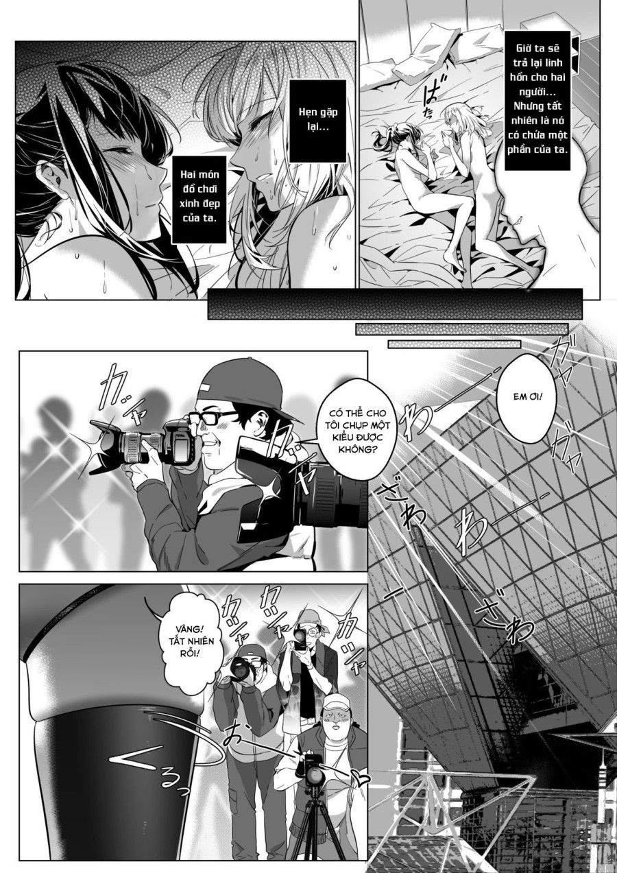 Sono Karada, Omochikaeri De Oneshot page 35 - Giả Dược