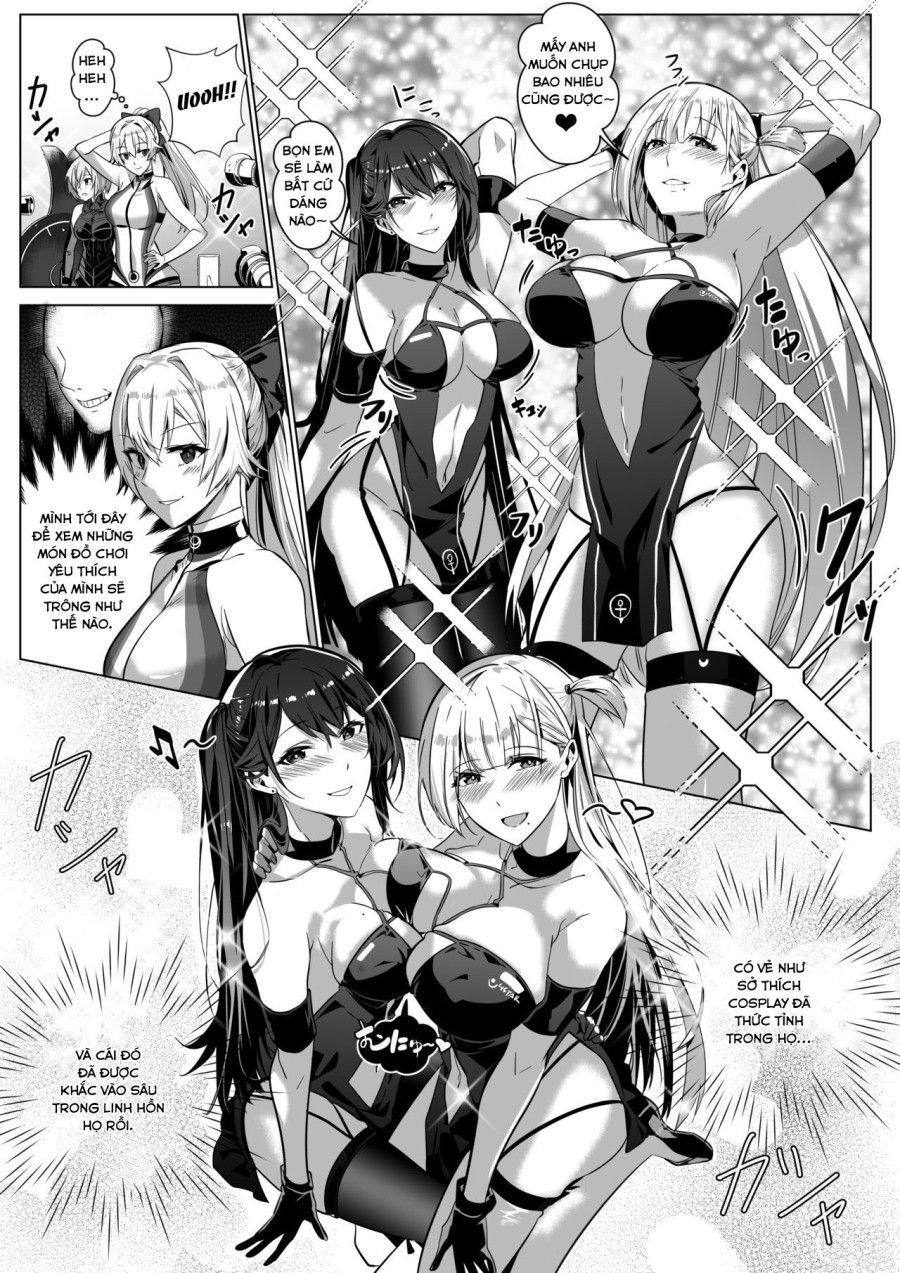 Sono Karada, Omochikaeri De Oneshot page 36 - Giả Dược