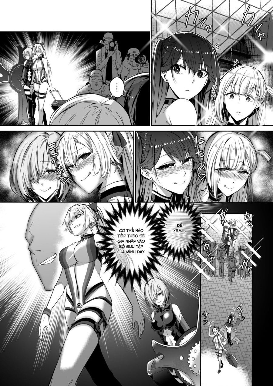 Sono Karada, Omochikaeri De Oneshot page 37 - Giả Dược