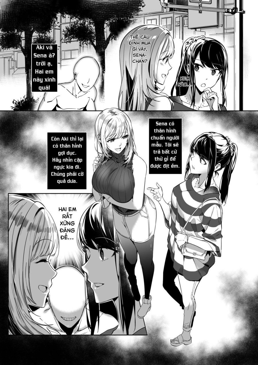 Sono Karada, Omochikaeri De Oneshot page 5 - Giả Dược