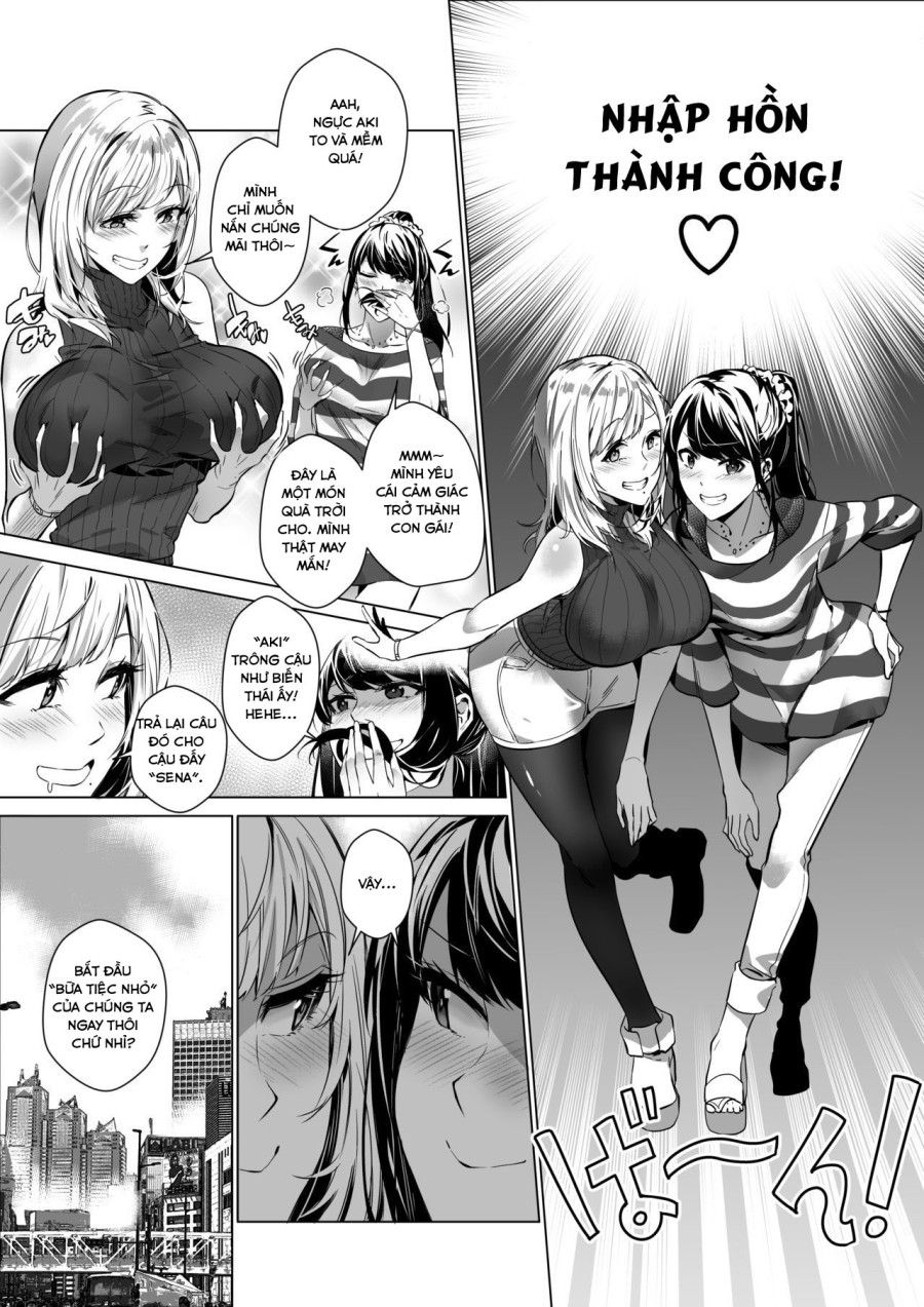 Sono Karada, Omochikaeri De Oneshot page 9 - Giả Dược