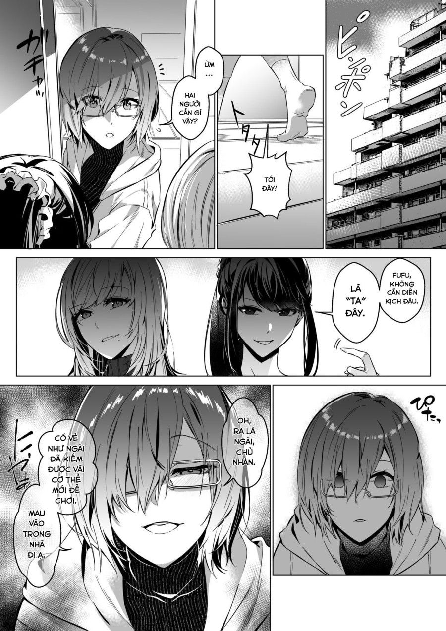 Sono Karada, Omochikaeri De Oneshot page 10 - Giả Dược