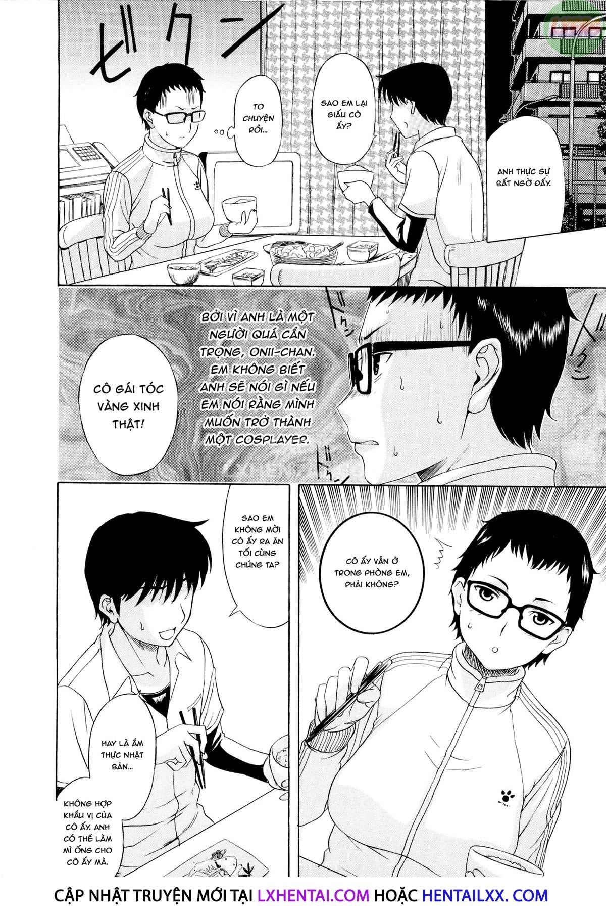 đọc truyện Sonotoki, Kanojo Wa Chương 9 ảnh 7 tại Thiên Thai Truyện