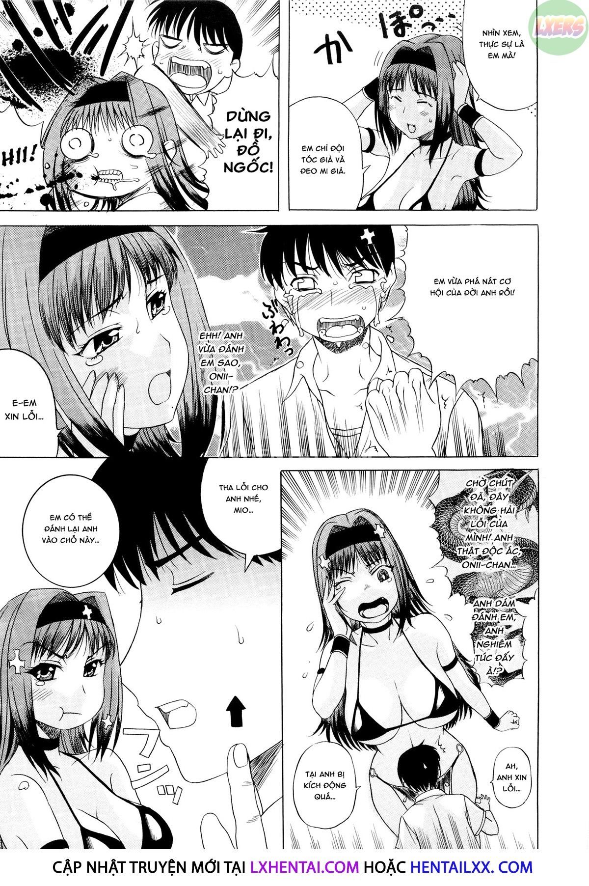 đọc truyện Sonotoki, Kanojo Wa Chương 9 ảnh 10 tại Thiên Thai Truyện