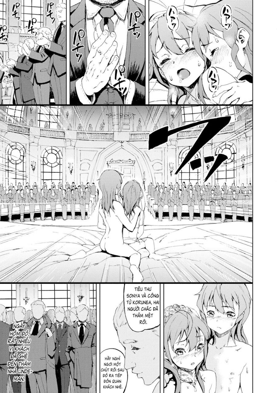 Sonya No Yuutsu Oneshot page 16 - Giả Dược