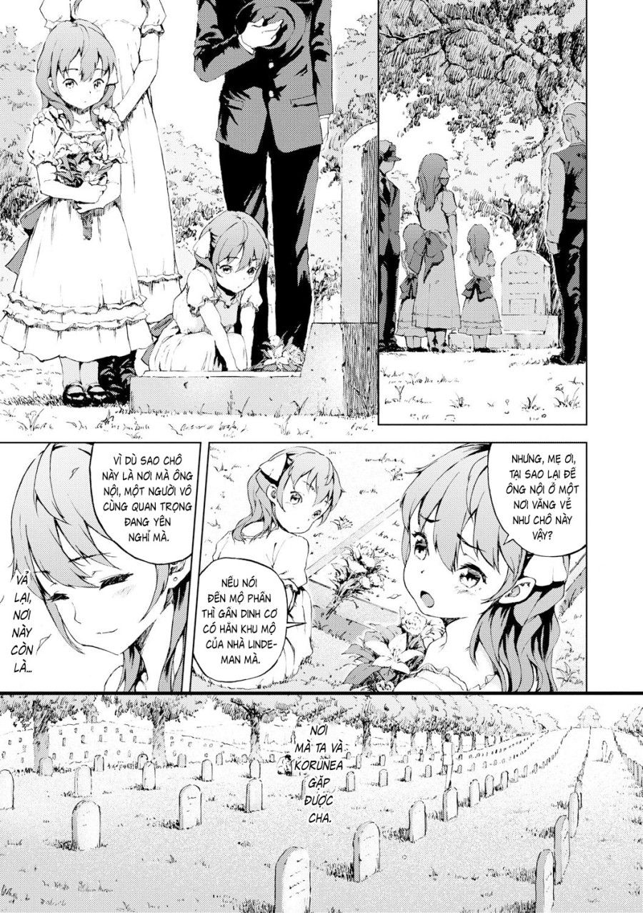 Sonya No Yuutsu Oneshot page 28 - Giả Dược
