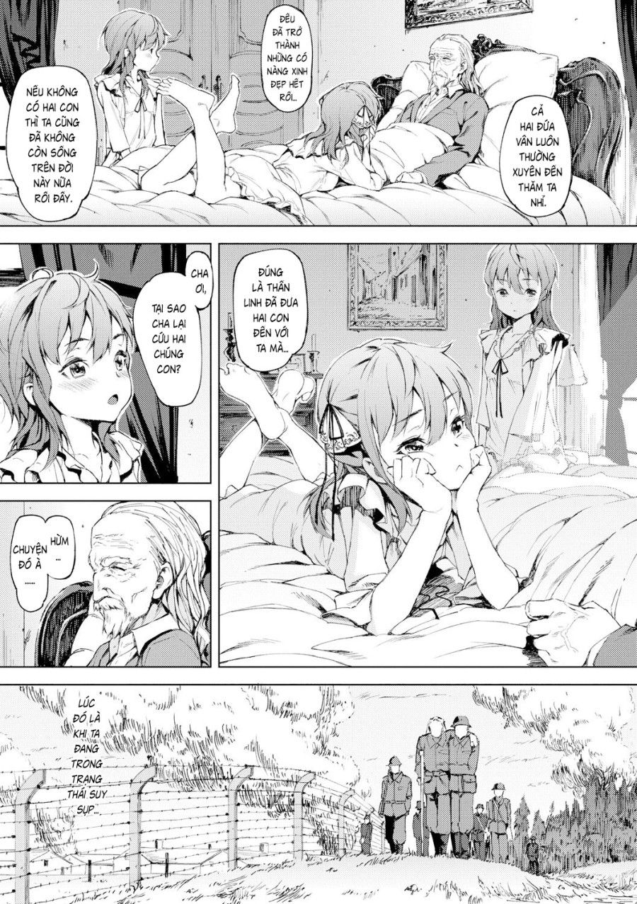 Sonya No Yuutsu Oneshot page 4 - Giả Dược