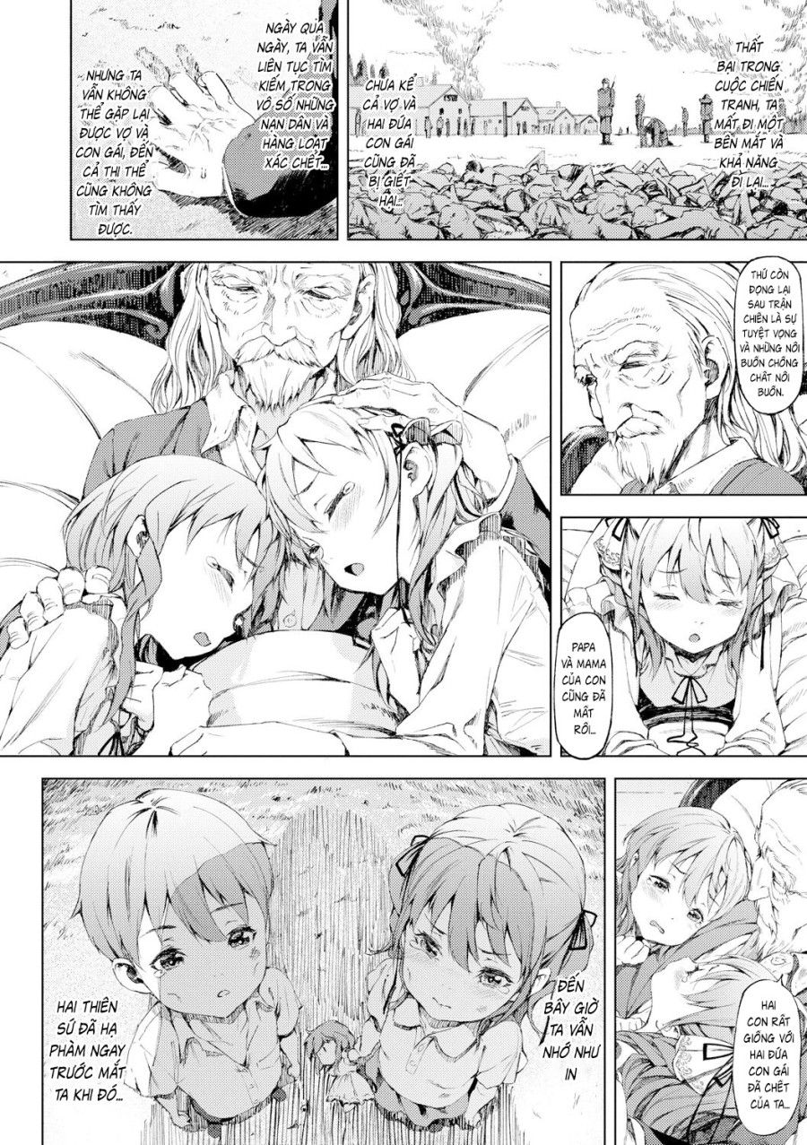 Sonya No Yuutsu Oneshot page 5 - Giả Dược