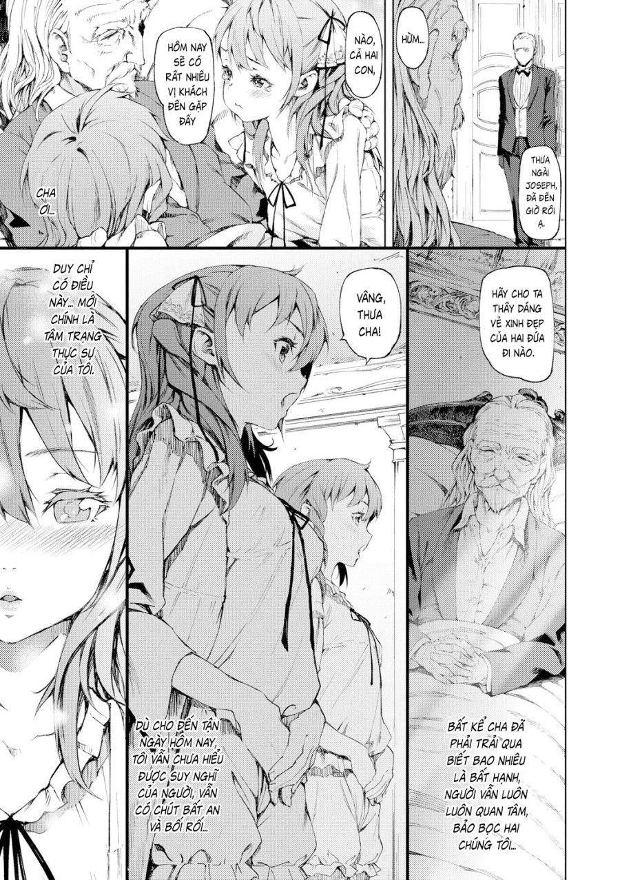 Sonya No Yuutsu Oneshot page 6 - Giả Dược