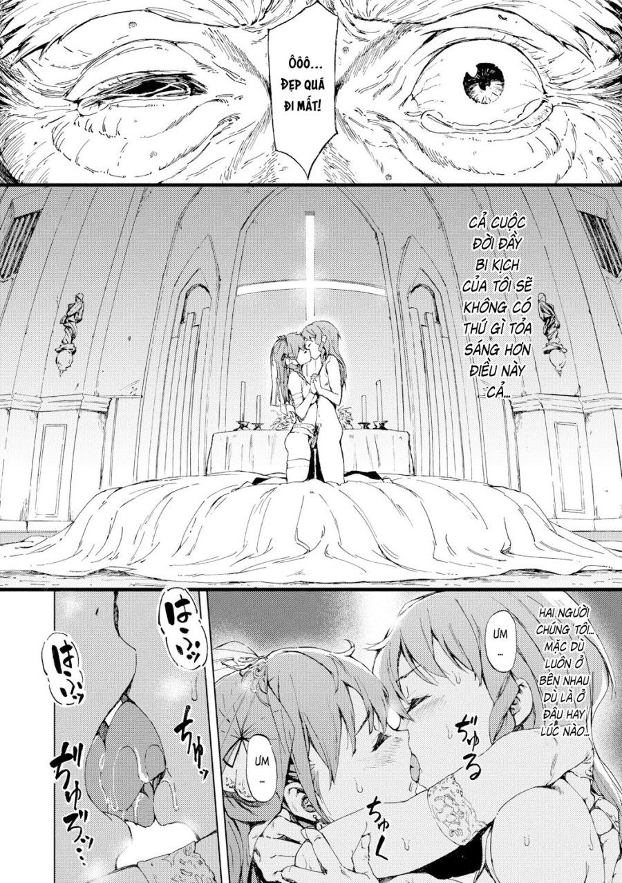 Sonya No Yuutsu Oneshot page 9 - Giả Dược