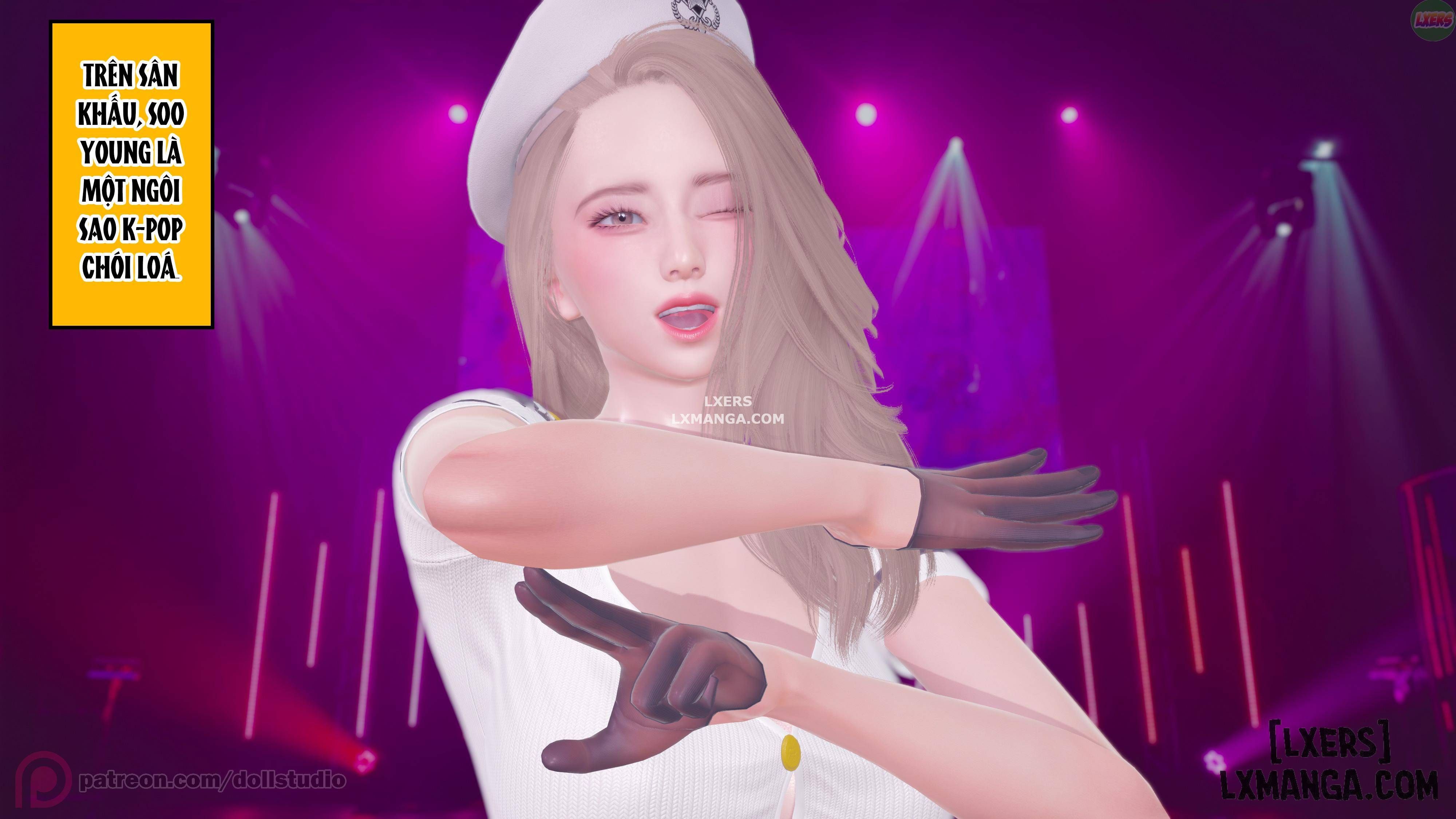 đọc truyện Soo Young- Phía Sau Sân Khấu Chương 1 ảnh 12 tại Giả Dược