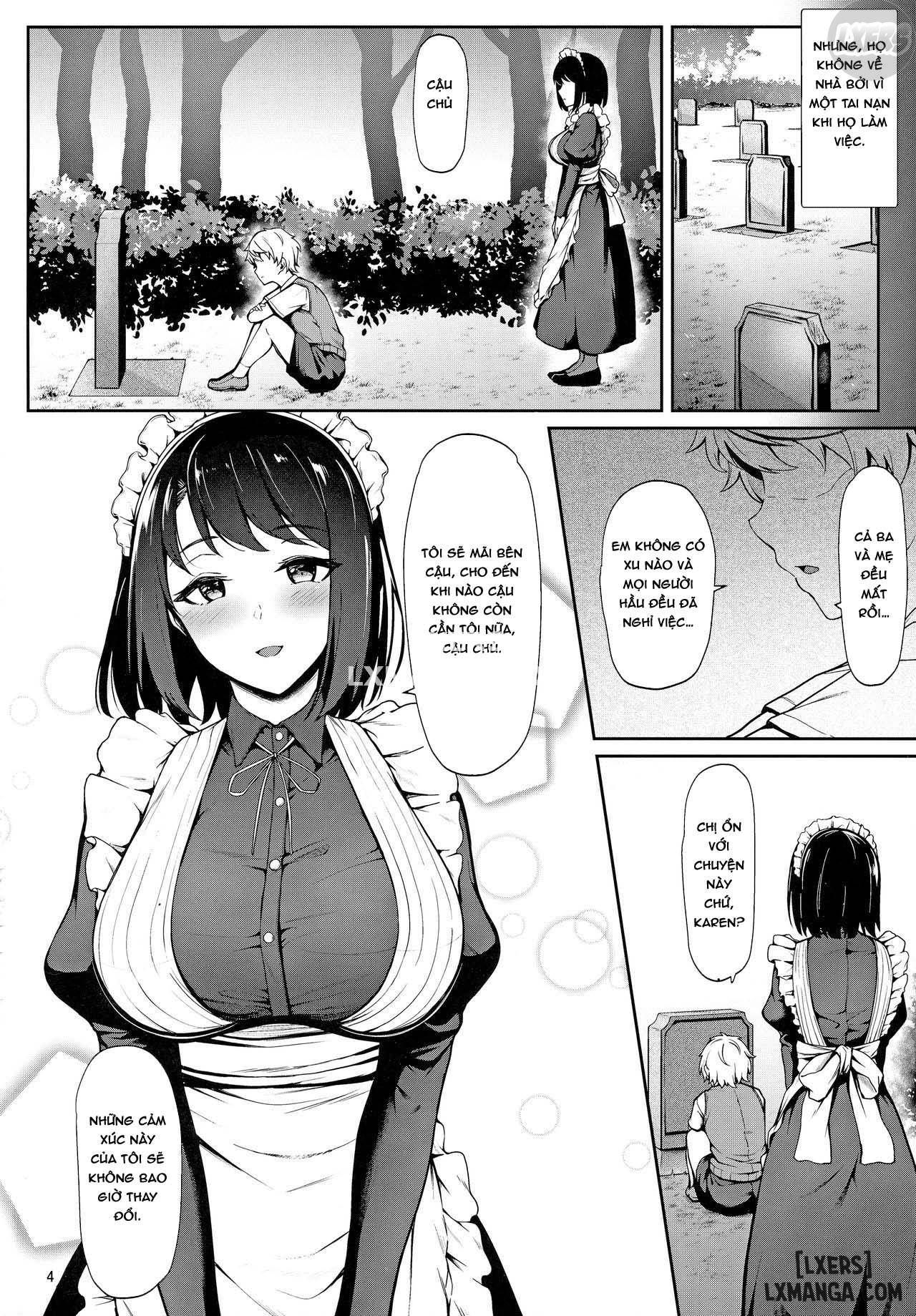 đọc truyện Soon Lazy Chương 1 ảnh 4 tại Thiên Thai Truyện