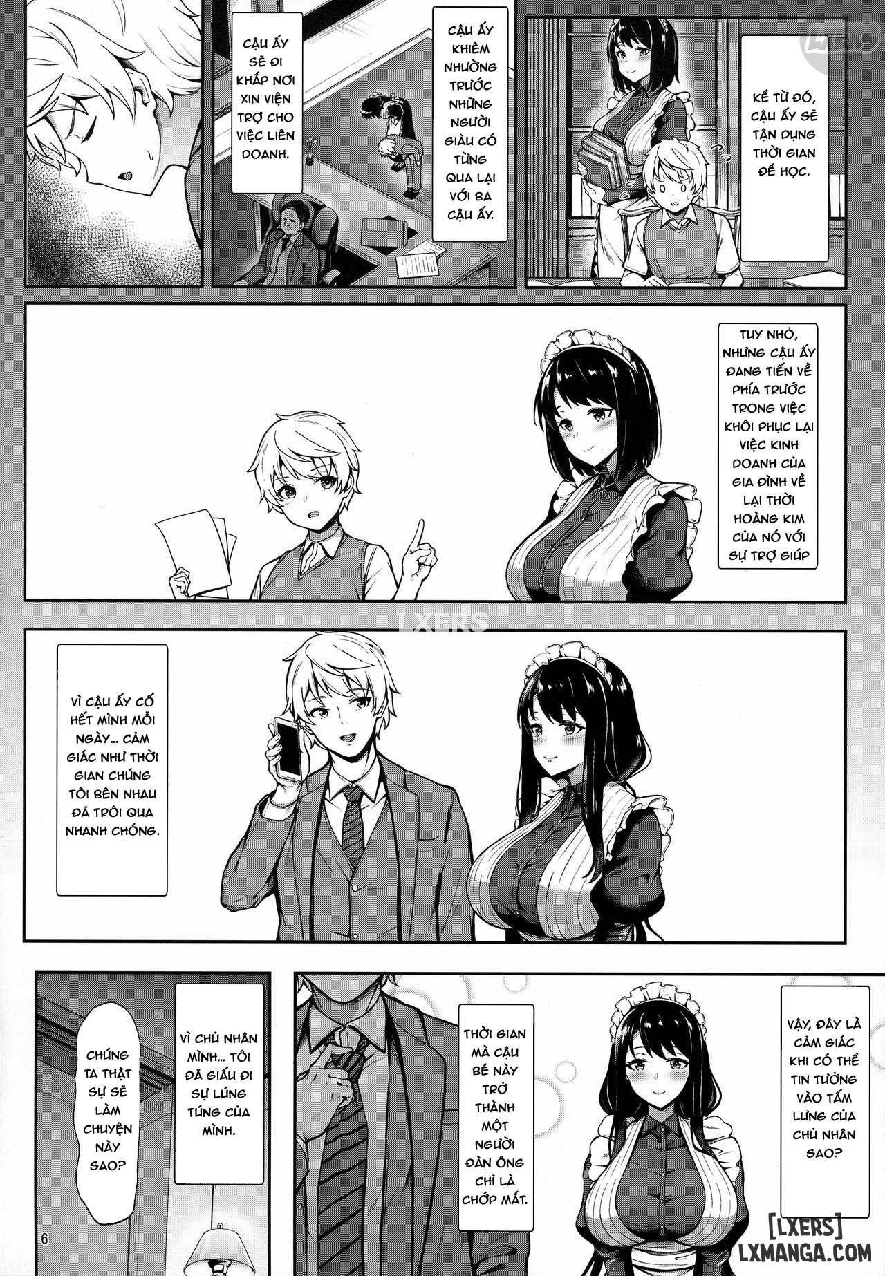 đọc truyện Soon Lazy Chương 1 ảnh 6 tại Thiên Thai Truyện