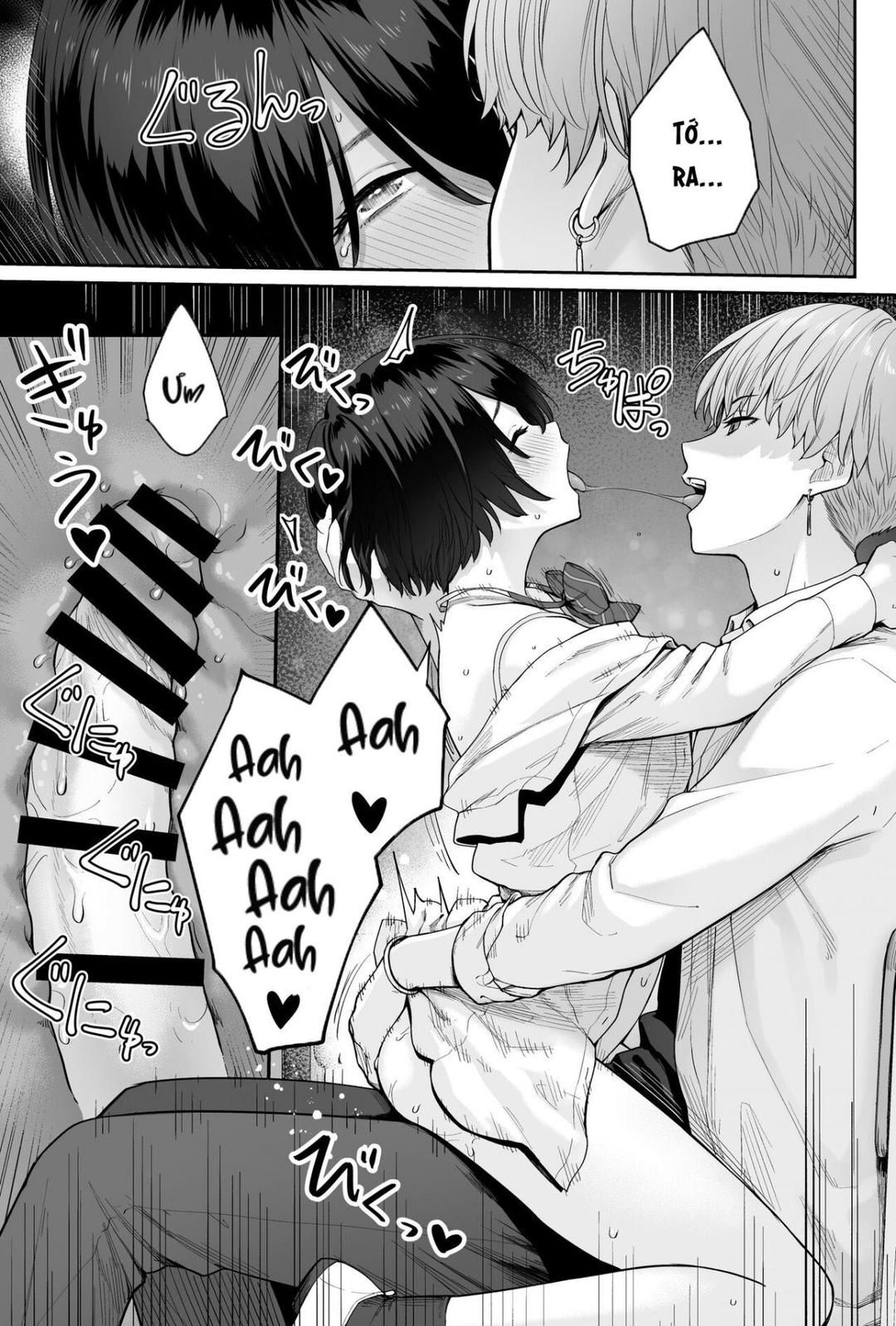 đọc truyện Sora No Hoshi Wa Tada No Hikari Oneshot ảnh 101 tại Giả Dược
