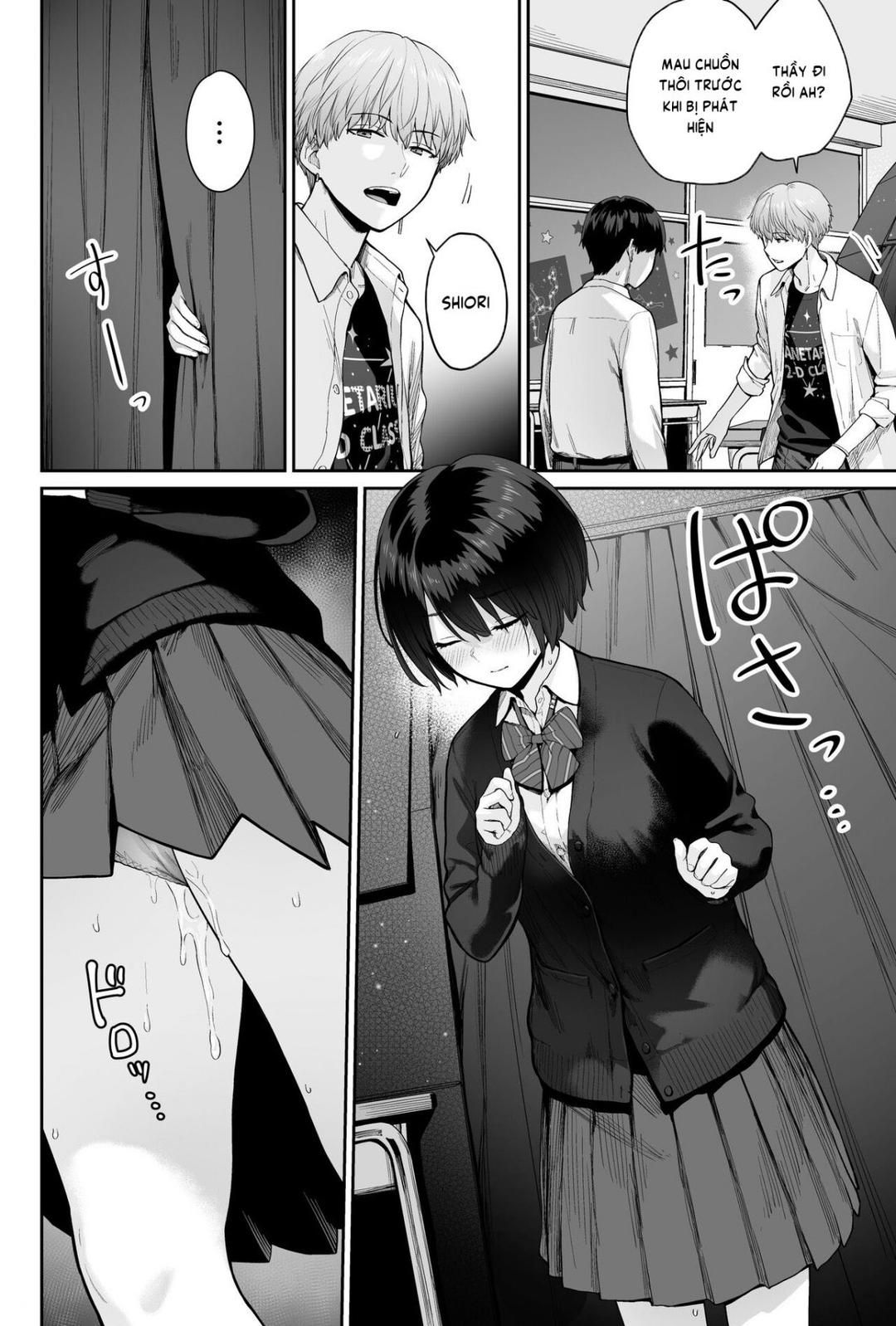 đọc truyện Sora No Hoshi Wa Tada No Hikari Oneshot ảnh 112 tại Giả Dược