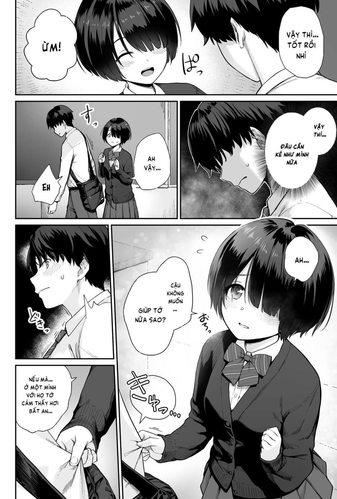 đọc truyện Sora No Hoshi Wa Tada No Hikari Oneshot ảnh 23 tại Giả Dược