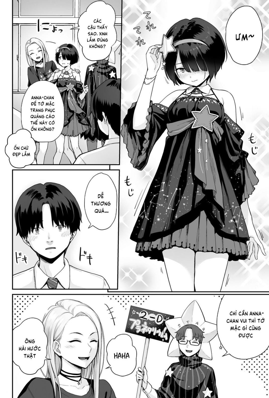 đọc truyện Sora No Hoshi Wa Tada No Hikari Oneshot ảnh 31 tại Giả Dược