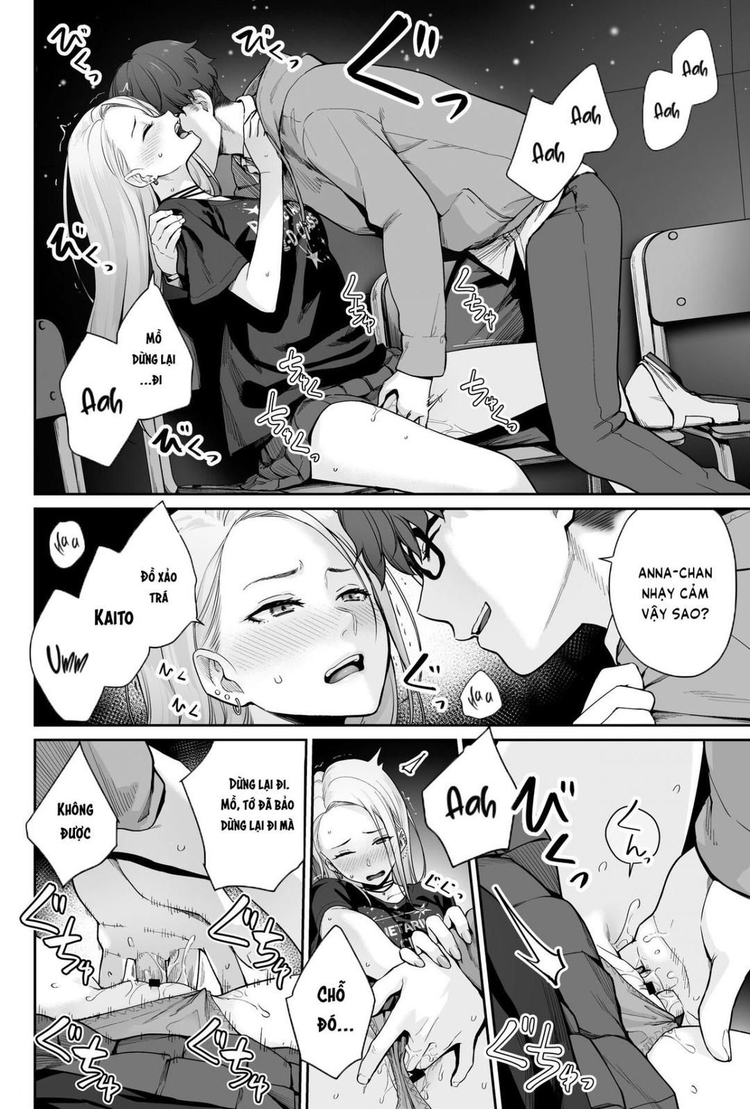 đọc truyện Sora No Hoshi Wa Tada No Hikari Oneshot ảnh 48 tại Giả Dược