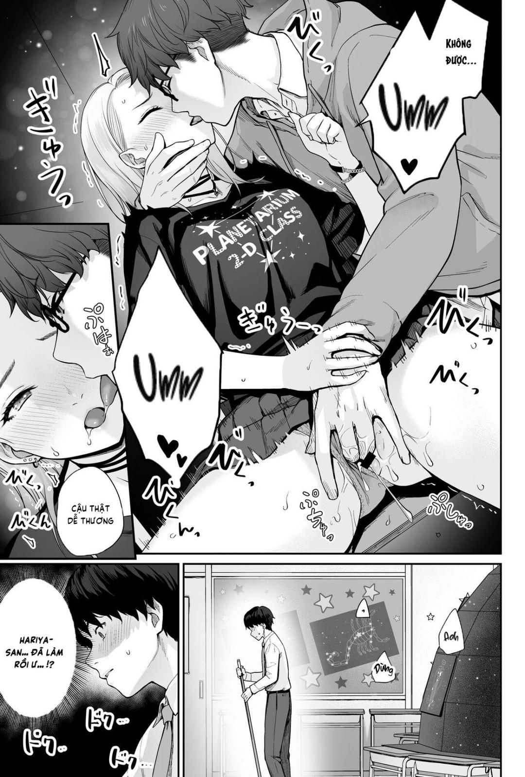 đọc truyện Sora No Hoshi Wa Tada No Hikari Oneshot ảnh 49 tại Giả Dược