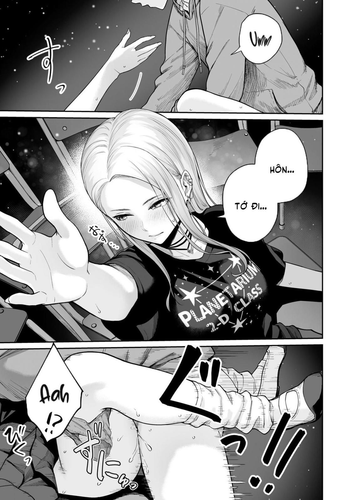 đọc truyện Sora No Hoshi Wa Tada No Hikari Oneshot ảnh 55 tại Giả Dược