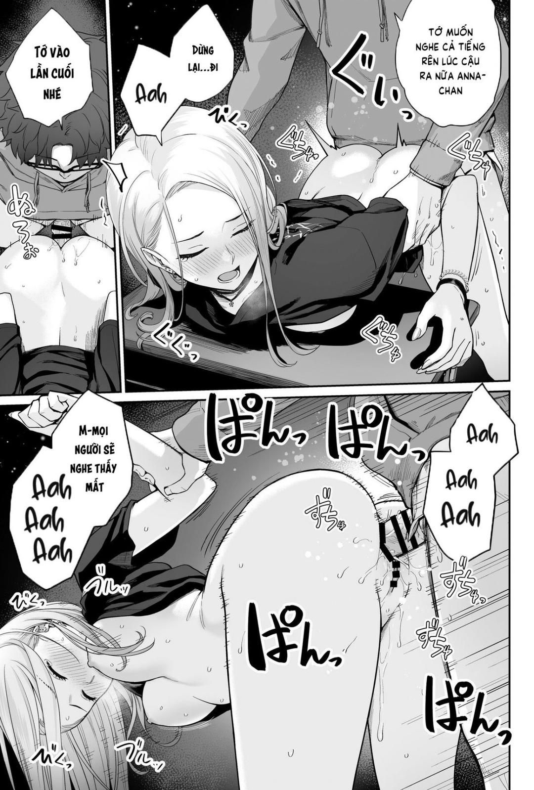 đọc truyện Sora No Hoshi Wa Tada No Hikari Oneshot ảnh 63 tại Giả Dược