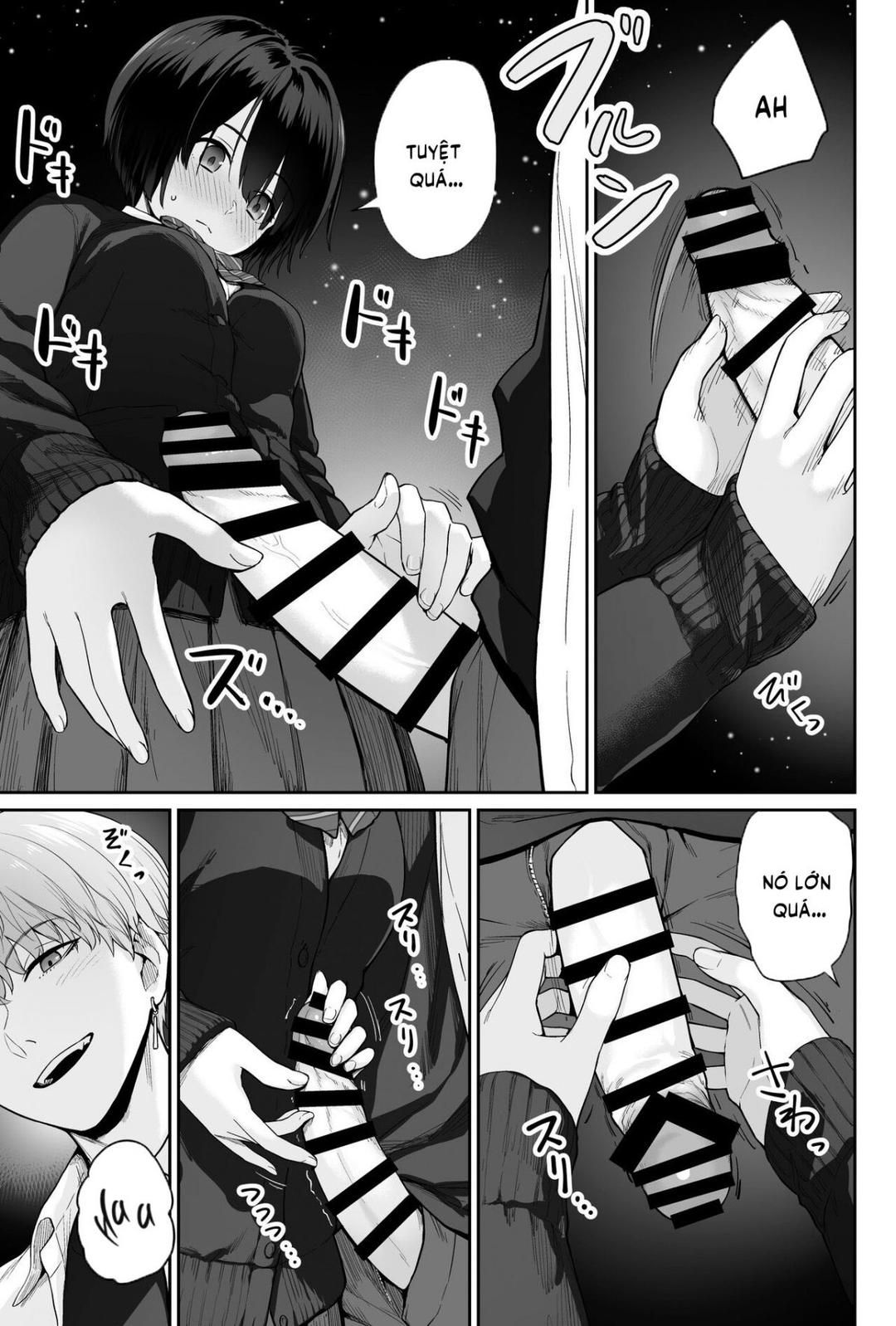 đọc truyện Sora No Hoshi Wa Tada No Hikari Oneshot ảnh 79 tại Giả Dược