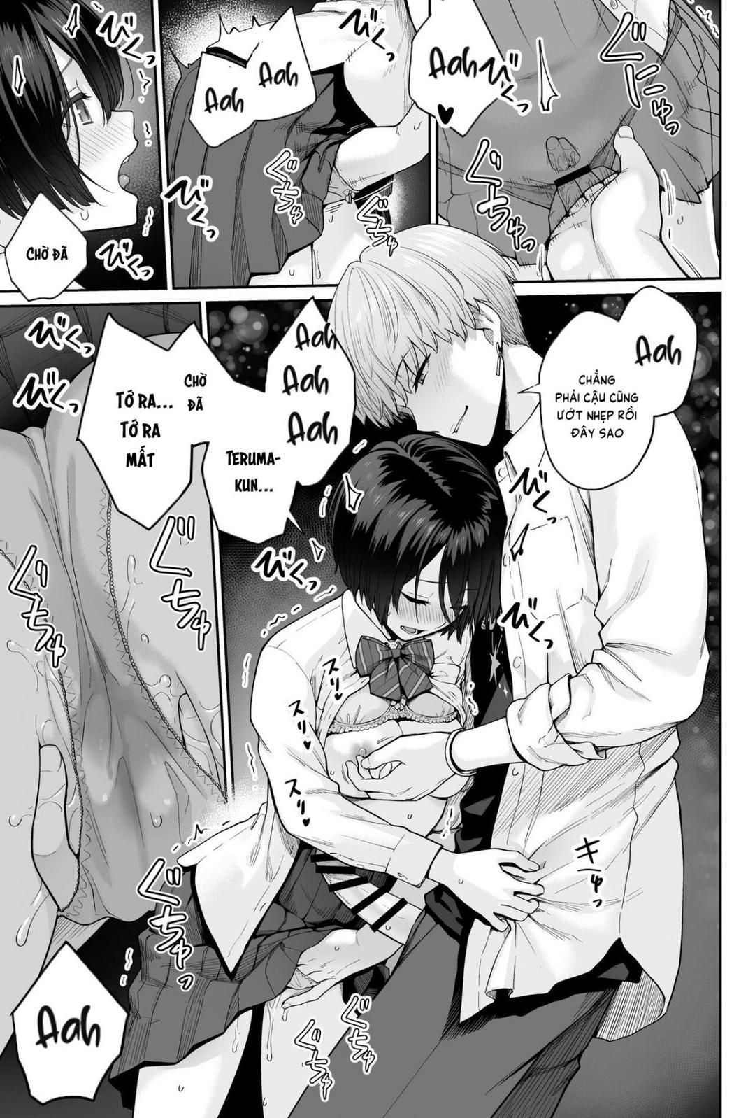 đọc truyện Sora No Hoshi Wa Tada No Hikari Oneshot ảnh 83 tại Giả Dược