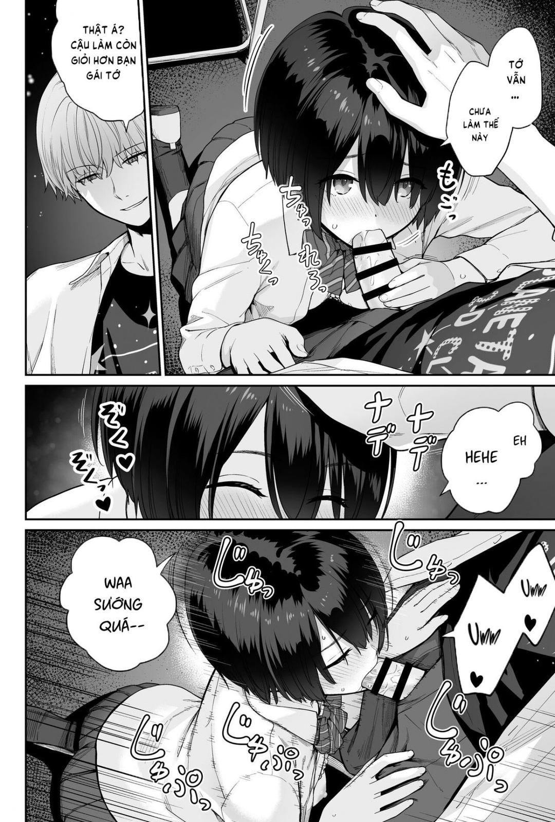 đọc truyện Sora No Hoshi Wa Tada No Hikari Oneshot ảnh 88 tại Giả Dược