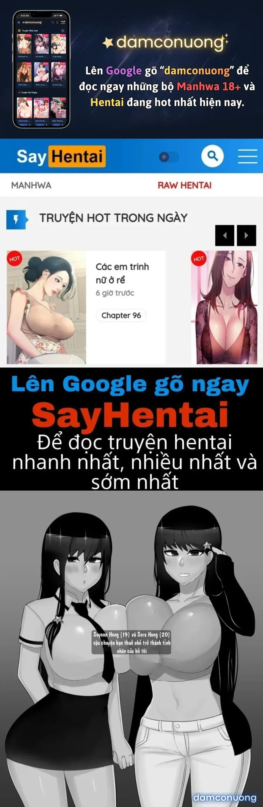 đọc truyện Sora&soyeon 1-3 Chương 1 ảnh 2 tại Thiên Thai Truyện