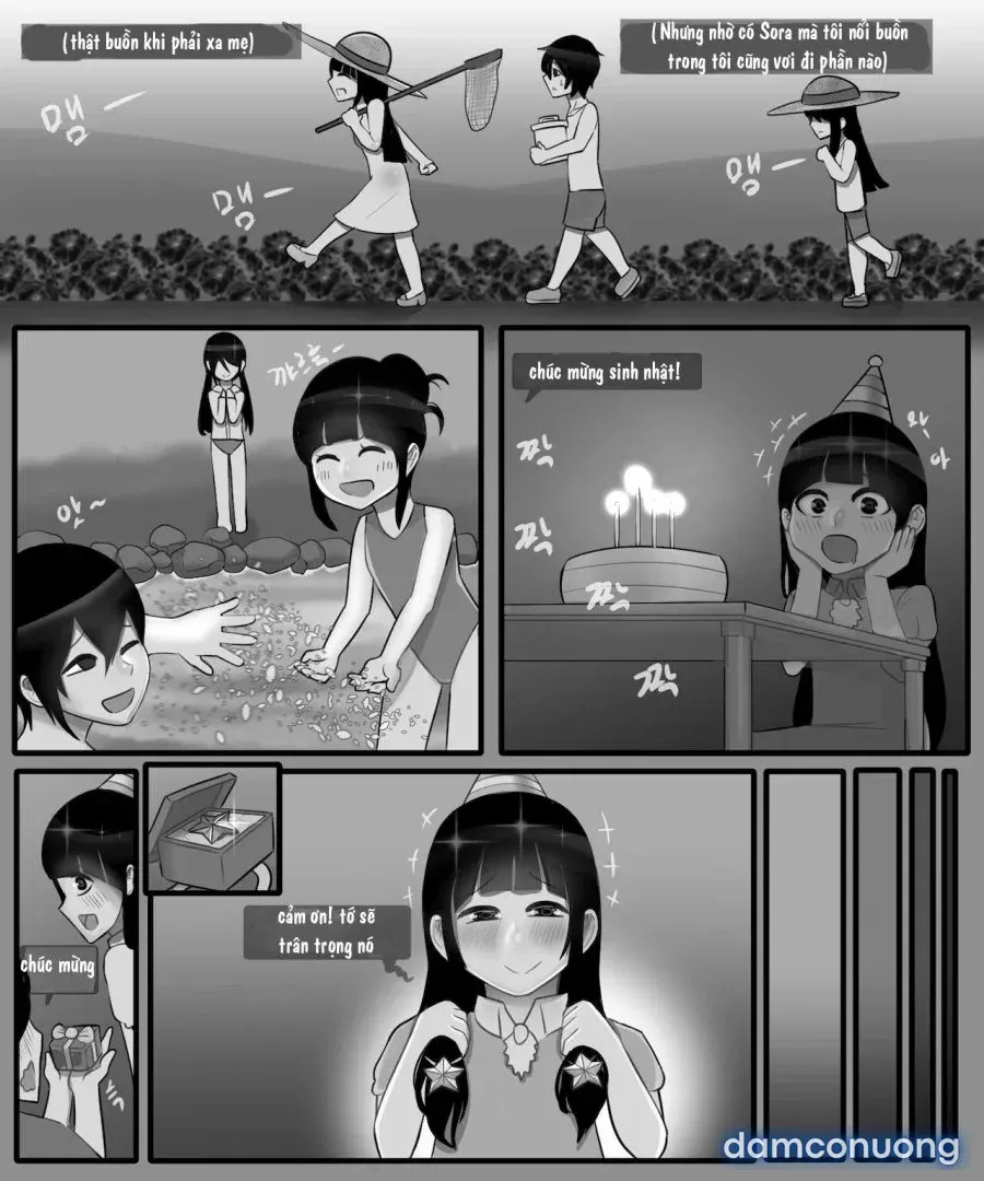 đọc truyện Sora&soyeon 1-3 Chương 1 ảnh 4 tại Thiên Thai Truyện