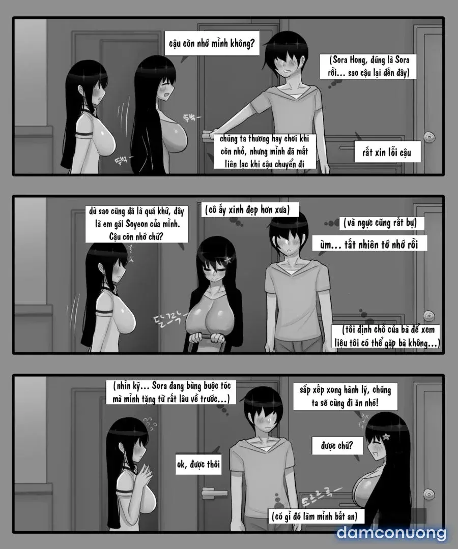 đọc truyện Sora&soyeon 1-3 Chương 1 ảnh 8 tại Thiên Thai Truyện