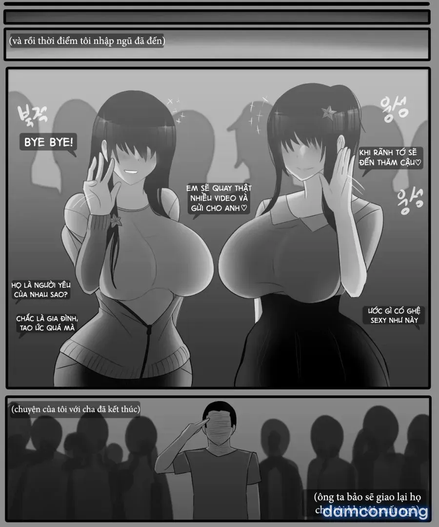 đọc truyện Sora&soyeon 1-3 Chương 2 ảnh 42 tại Thiên Thai Truyện