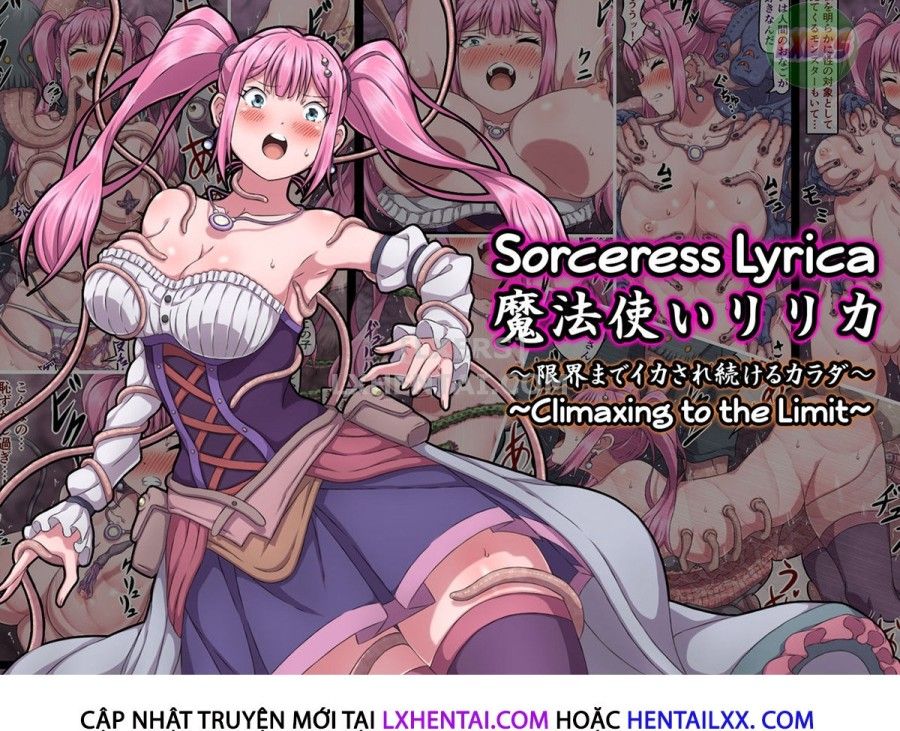 Sorceress Lyrica ~climaxing To The Limit~ Chương 1 page 5 - Giả Dược
