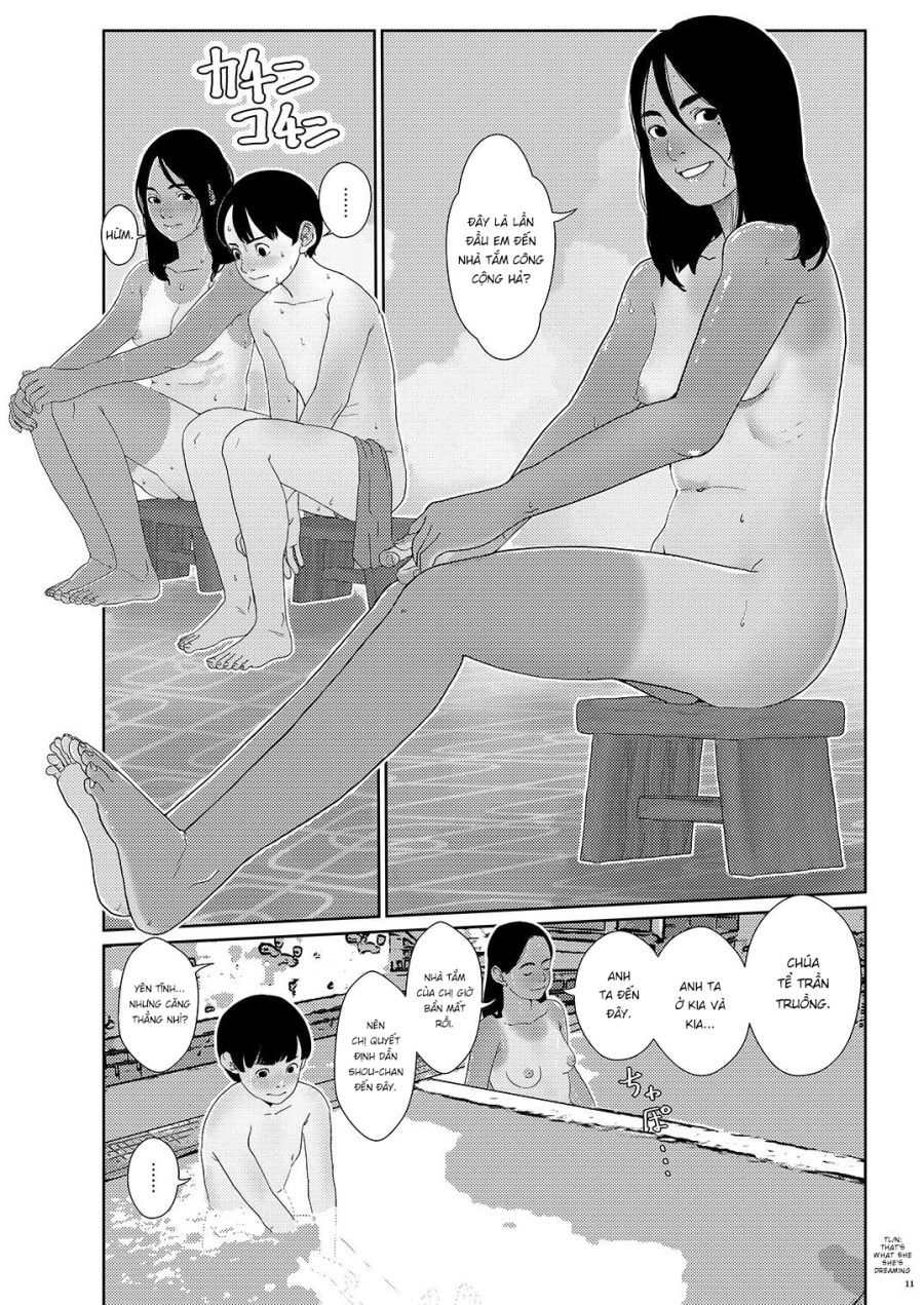 Sore Wa Nante Seishun Oneshot page 12 - Giả Dược