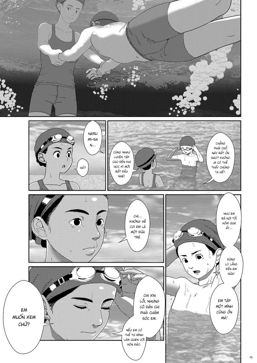 Sore Wa Nante Seishun Oneshot page 16 - Giả Dược