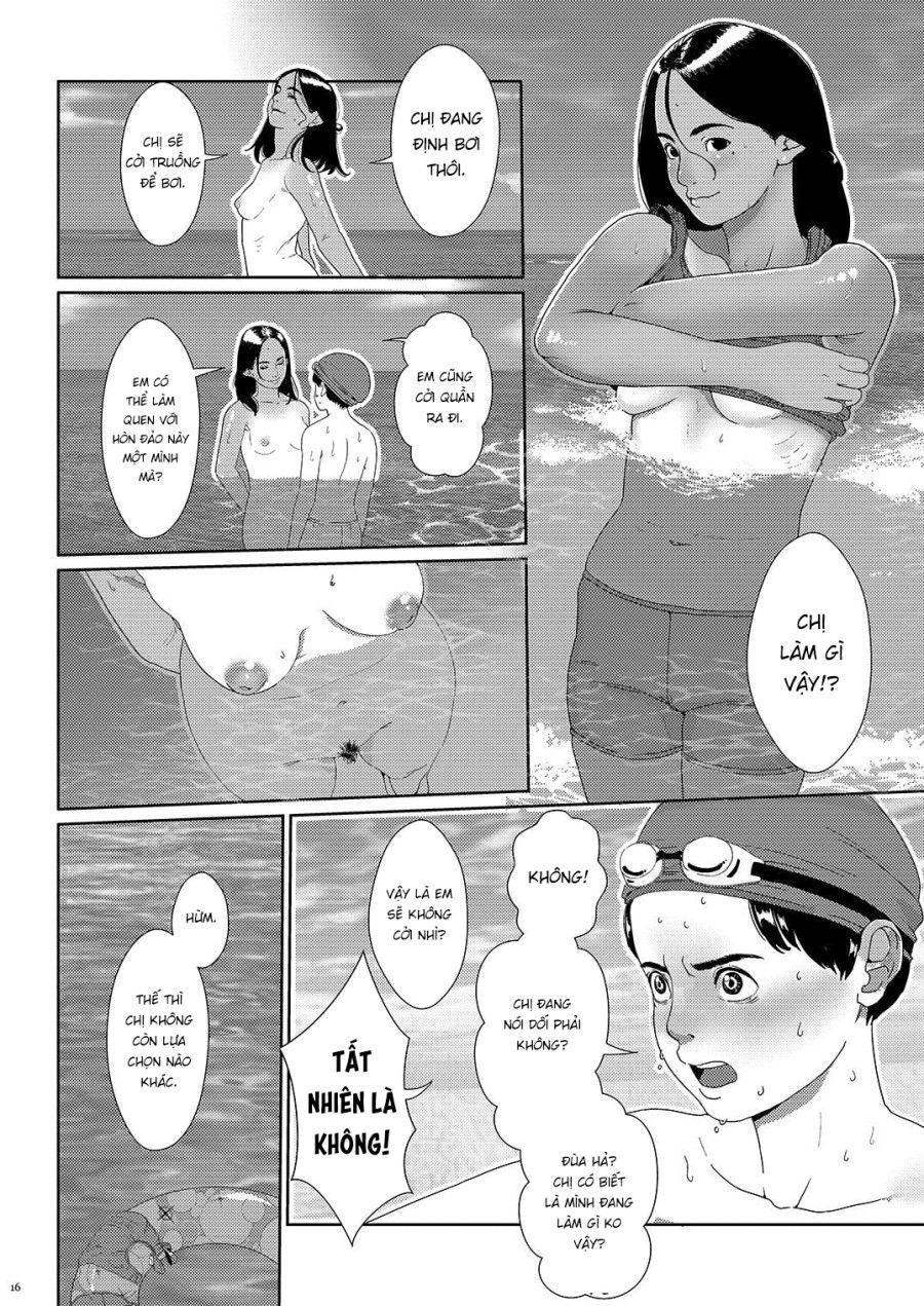 Sore Wa Nante Seishun Oneshot page 17 - Giả Dược