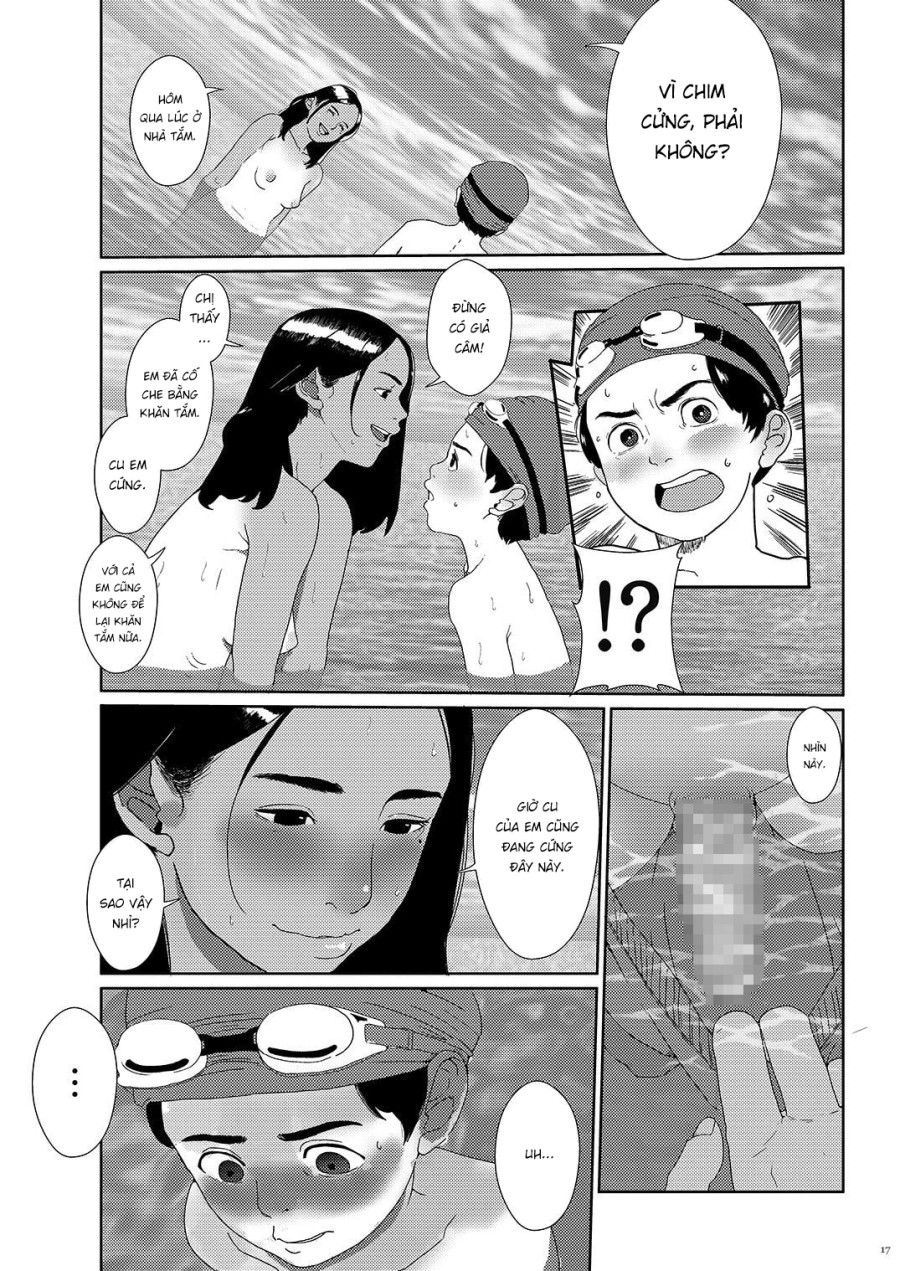 Sore Wa Nante Seishun Oneshot page 18 - Giả Dược
