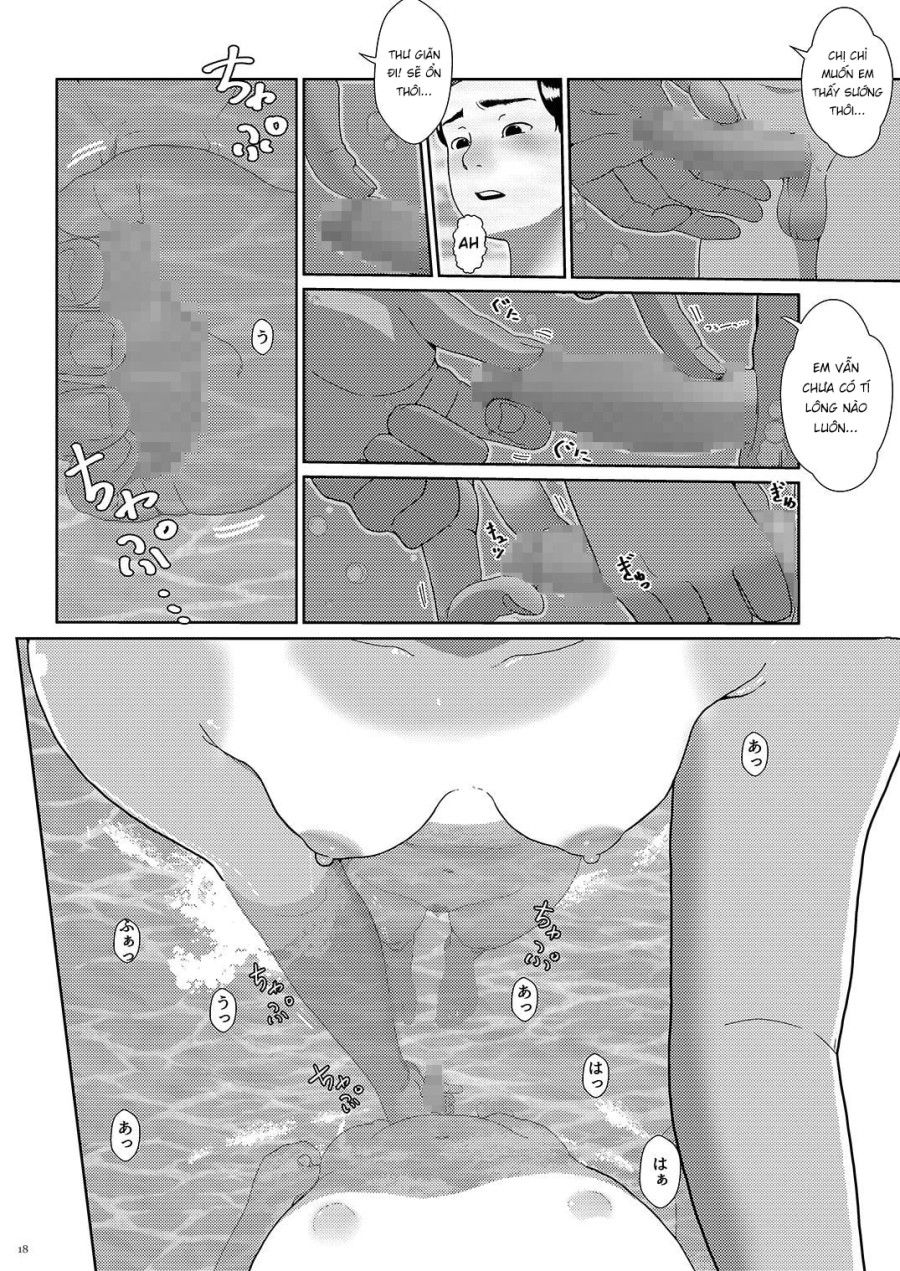 Sore Wa Nante Seishun Oneshot page 19 - Giả Dược
