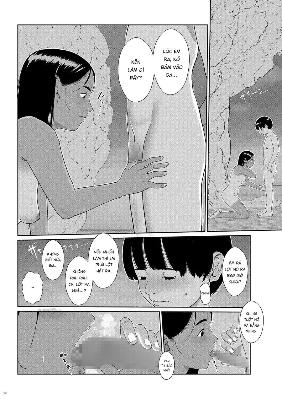Sore Wa Nante Seishun Oneshot page 21 - Giả Dược