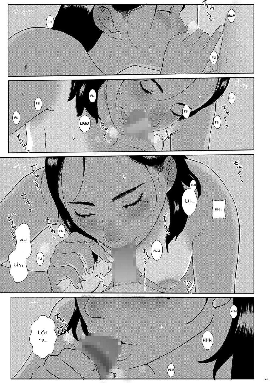 Sore Wa Nante Seishun Oneshot page 22 - Giả Dược