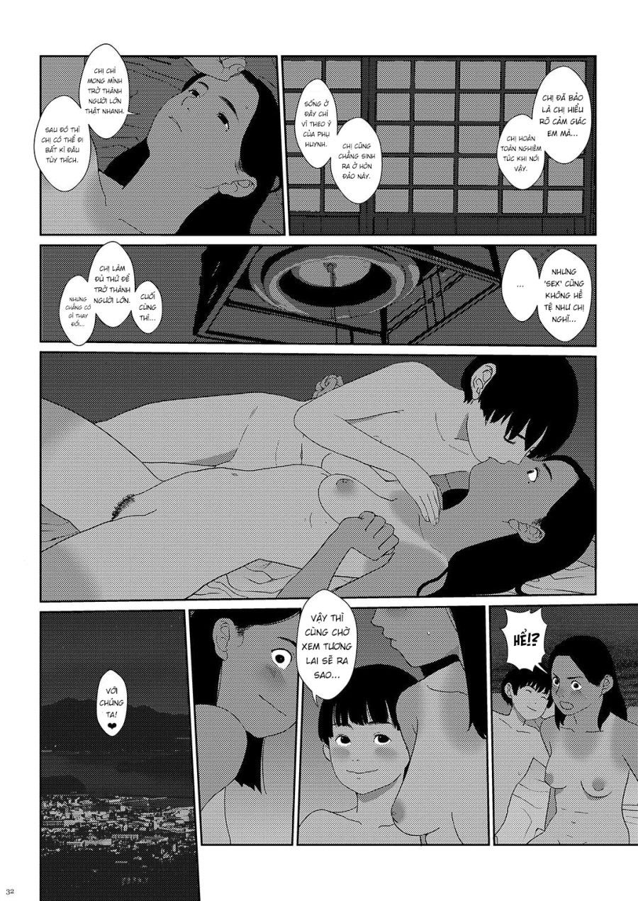 Sore Wa Nante Seishun Oneshot page 33 - Giả Dược